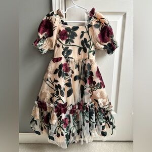 Ivy City Co Amora Floral Dress
